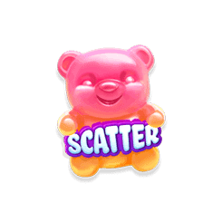 สัญลักษณ์ Scatter